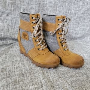 Sorel lexie boots